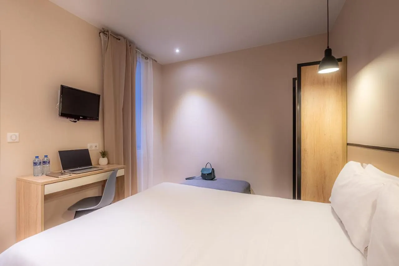Lilas Blanc Hotel Paris