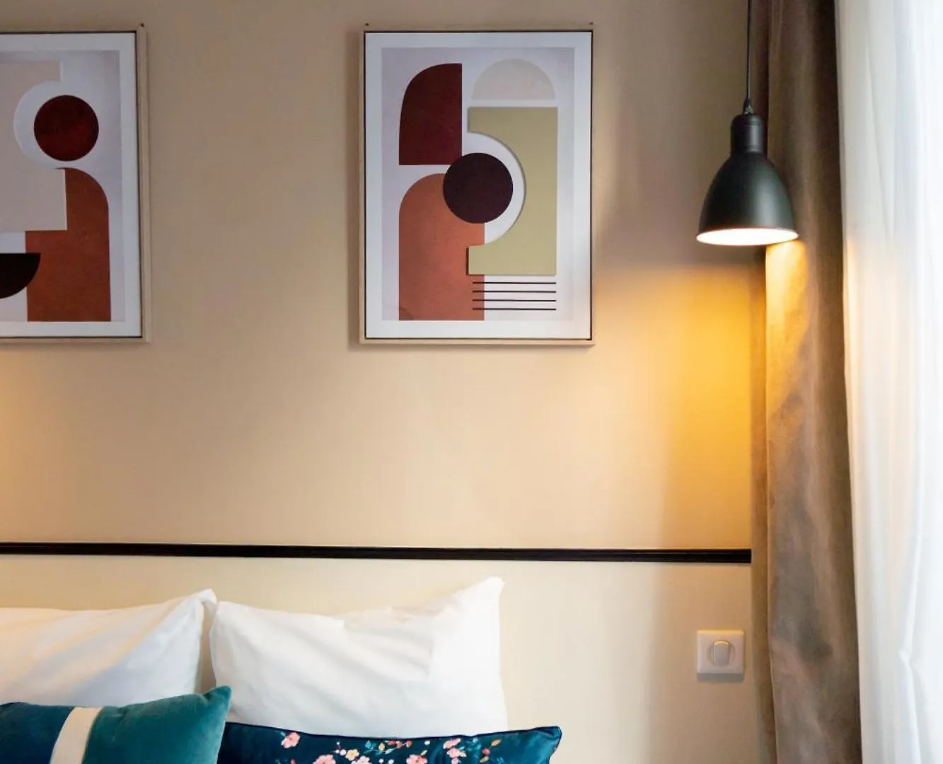 Hotel Lilas Blanc