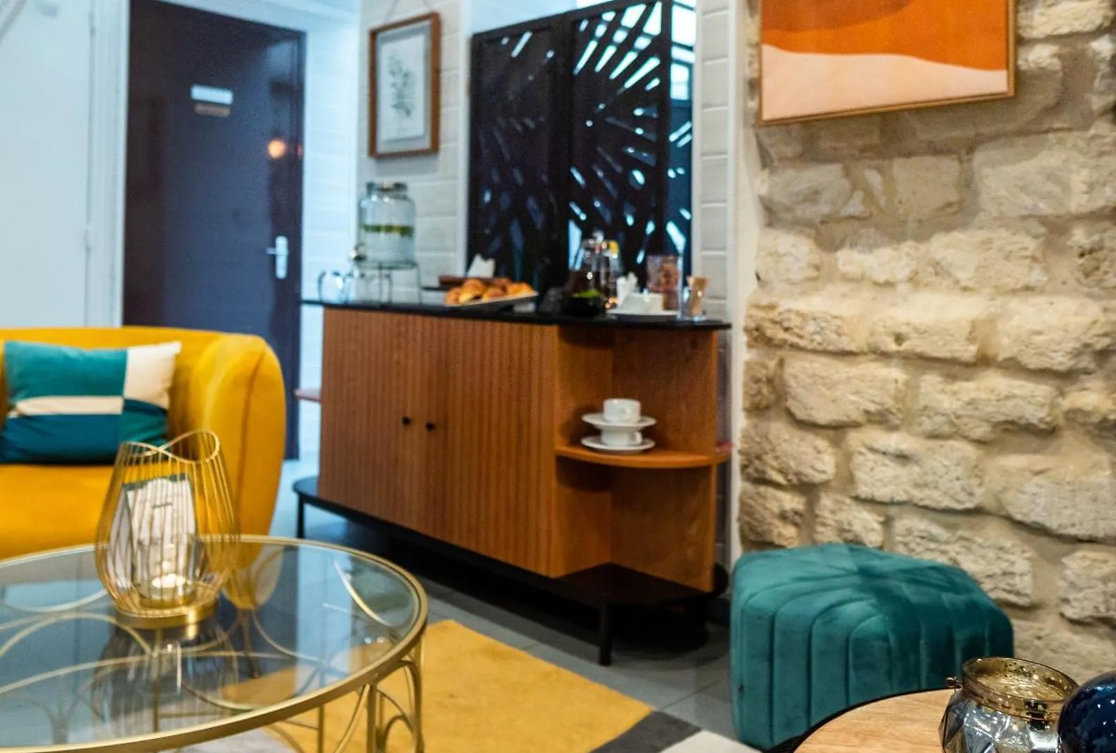 Lilas Blanc Hotel Paris