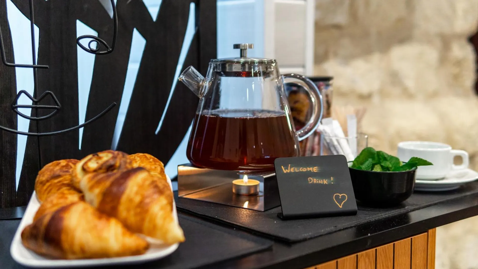 Hotel Lilas Blanc