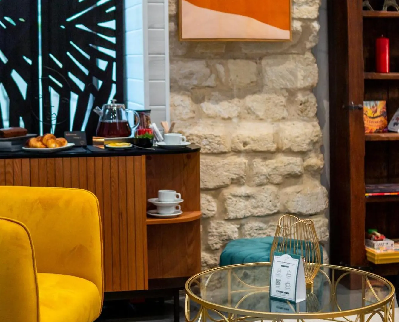 Hotel Lilas Blanc