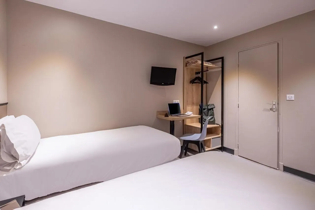 Lilas Blanc Hotell Paris