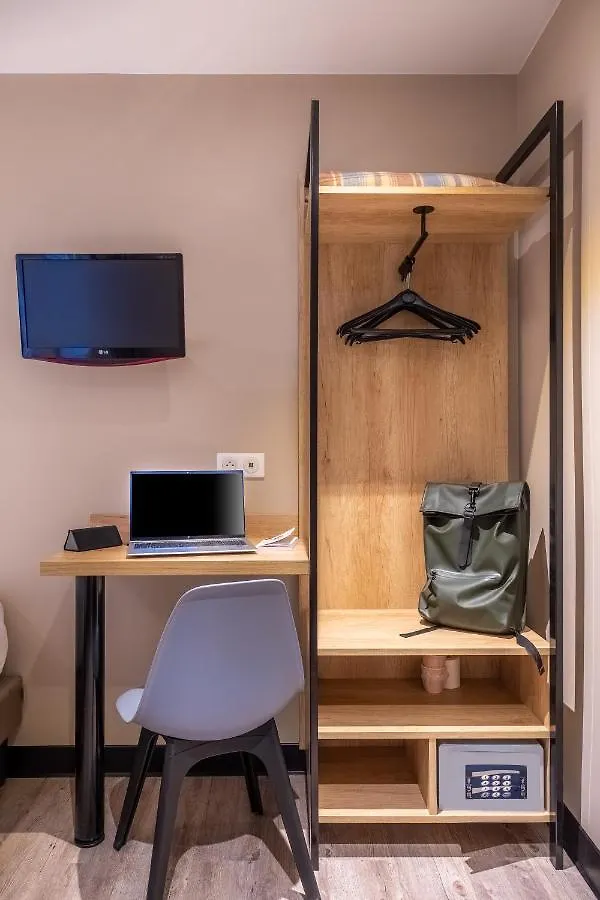 Hotell Lilas Blanc
