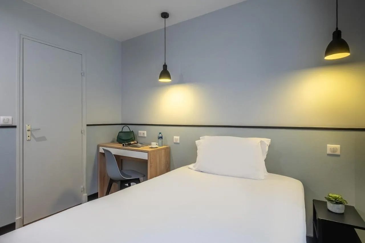 Hotell Lilas Blanc Paris